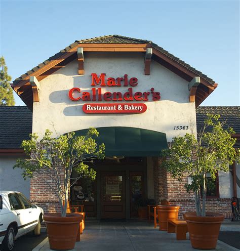 Marie callender's - 